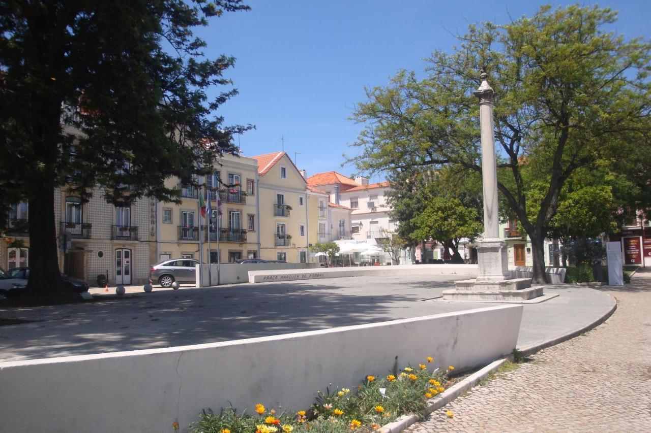 Apartamento No Centro Historico De Setúbal Exteriér fotografie