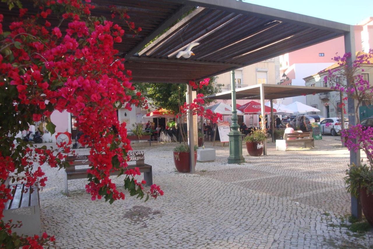 Apartamento No Centro Historico De Setúbal Exteriér fotografie