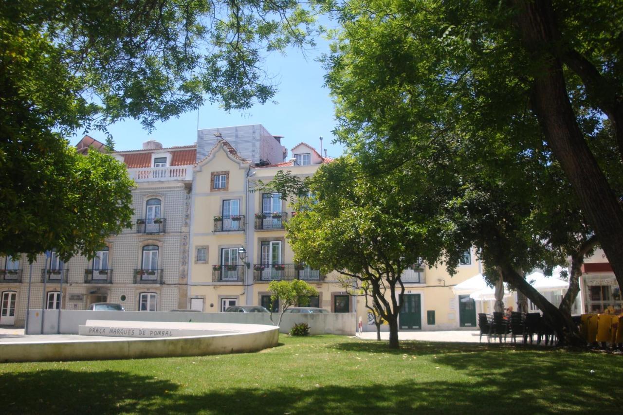 Apartamento No Centro Historico De Setúbal Exteriér fotografie