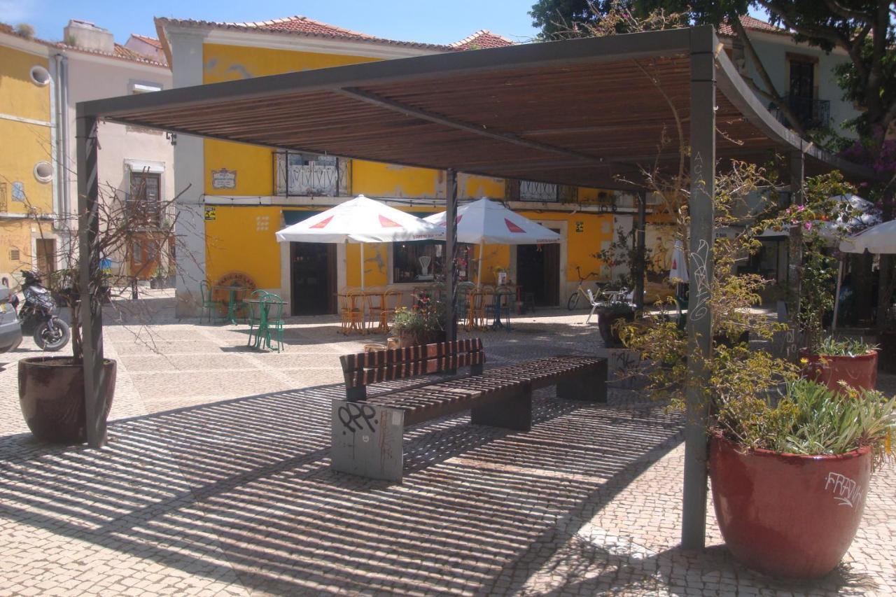 Apartamento No Centro Historico De Setúbal Exteriér fotografie
