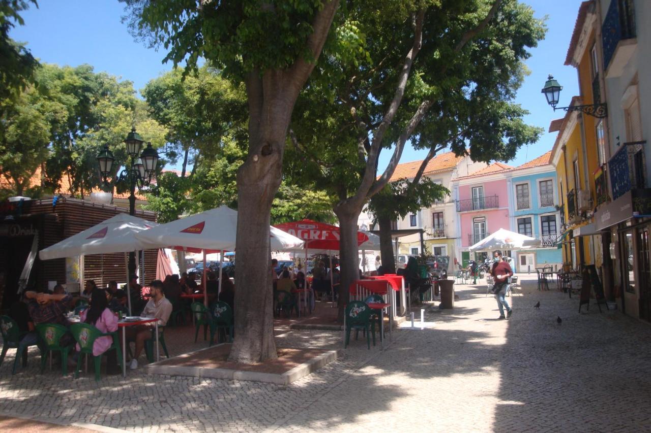 Apartamento No Centro Historico De Setúbal Exteriér fotografie
