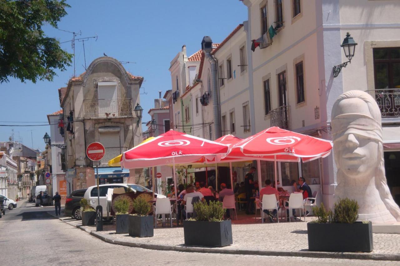 Apartamento No Centro Historico De Setúbal Exteriér fotografie