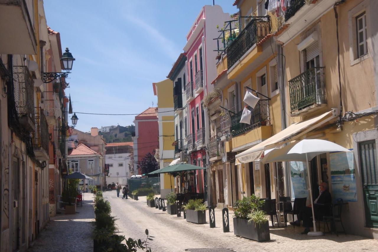 Apartamento No Centro Historico De Setúbal Exteriér fotografie