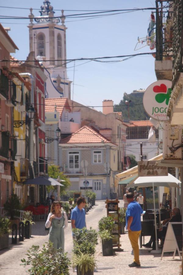 Apartamento No Centro Historico De Setúbal Exteriér fotografie