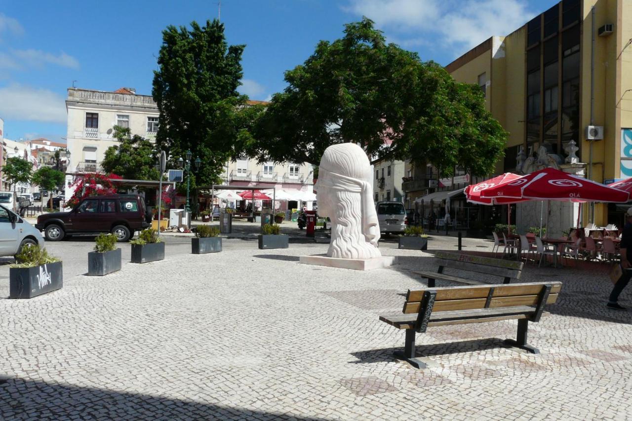 Apartamento No Centro Historico De Setúbal Exteriér fotografie