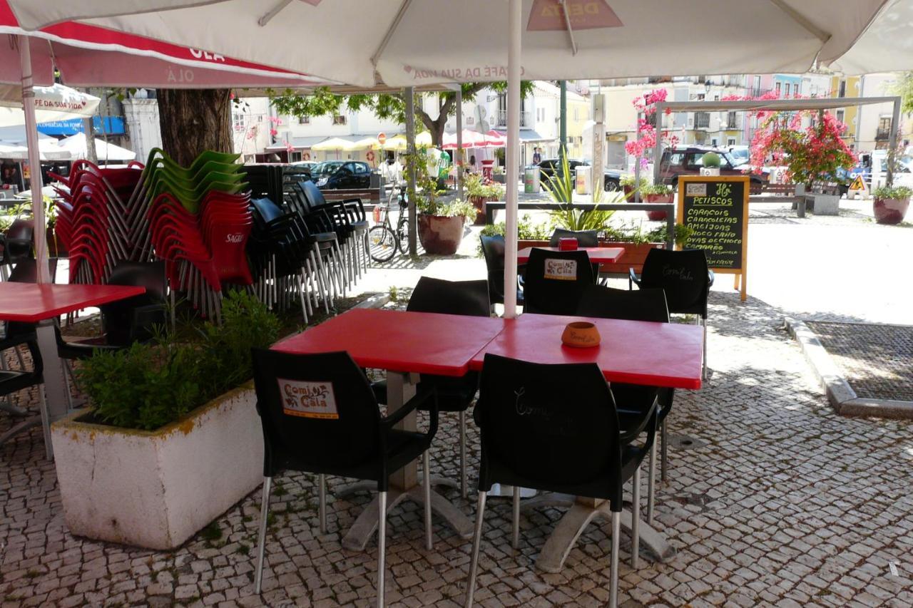 Apartamento No Centro Historico De Setúbal Exteriér fotografie