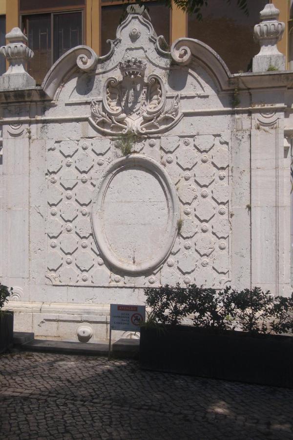 Apartamento No Centro Historico De Setúbal Exteriér fotografie