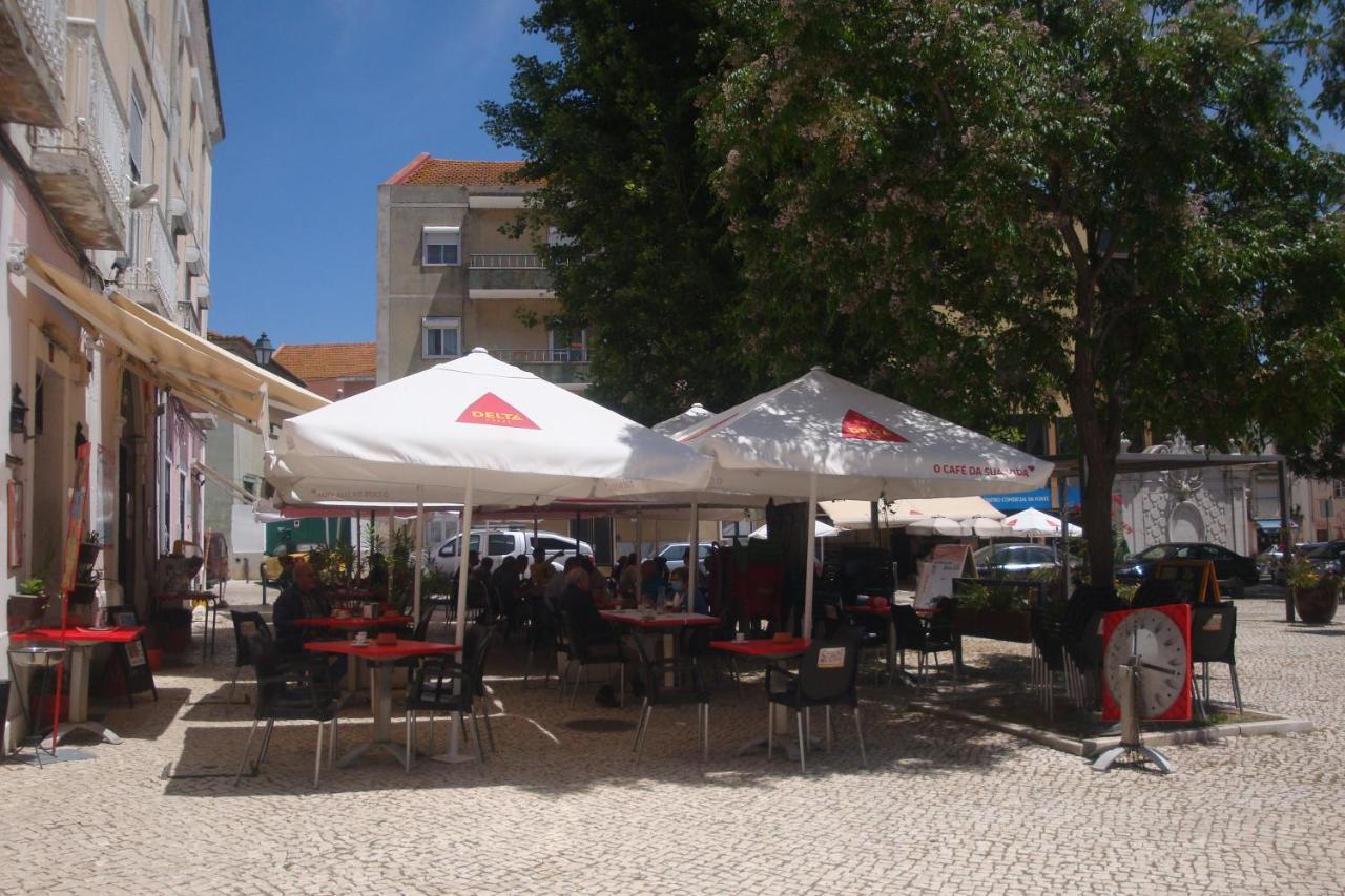 Apartamento No Centro Historico De Setúbal Exteriér fotografie
