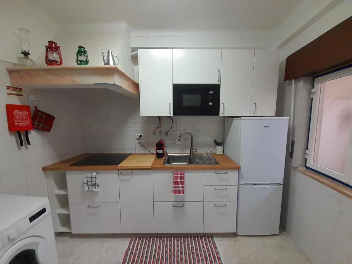 Apartamento No Centro Historico De Setúbal Exteriér fotografie