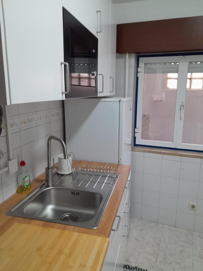 Apartamento No Centro Historico De Setúbal Exteriér fotografie