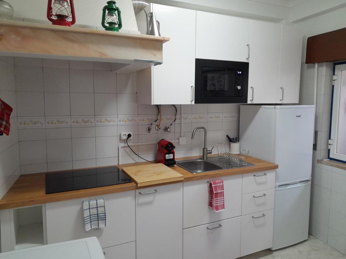 Apartamento No Centro Historico De Setúbal Exteriér fotografie