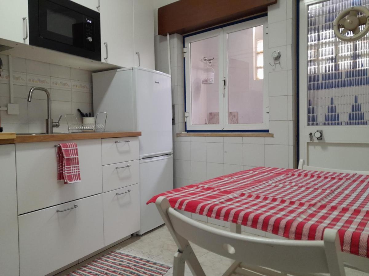 Apartamento No Centro Historico De Setúbal Exteriér fotografie