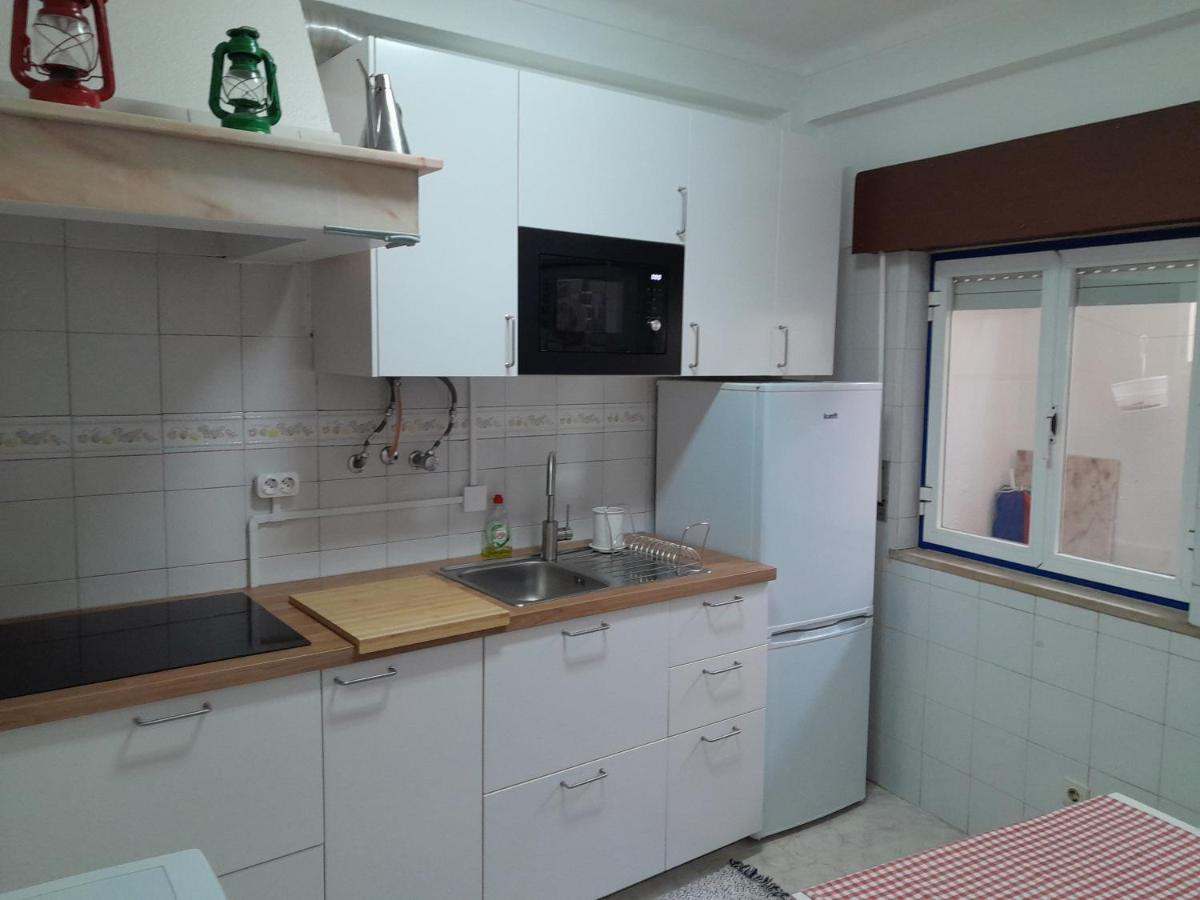 Apartamento No Centro Historico De Setúbal Exteriér fotografie